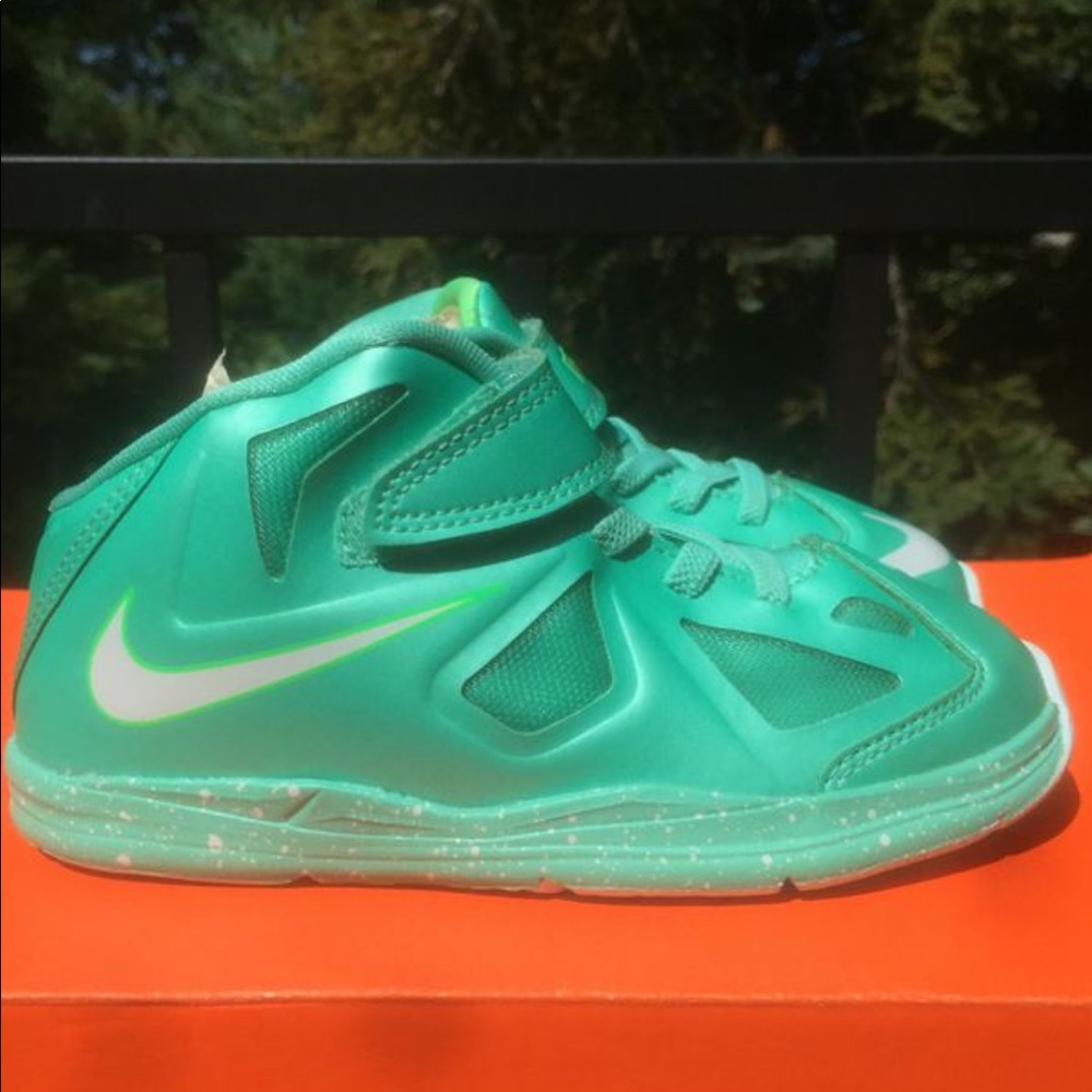 Nike Lebron X (TD) Size 10c